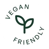Vegan friendly icon